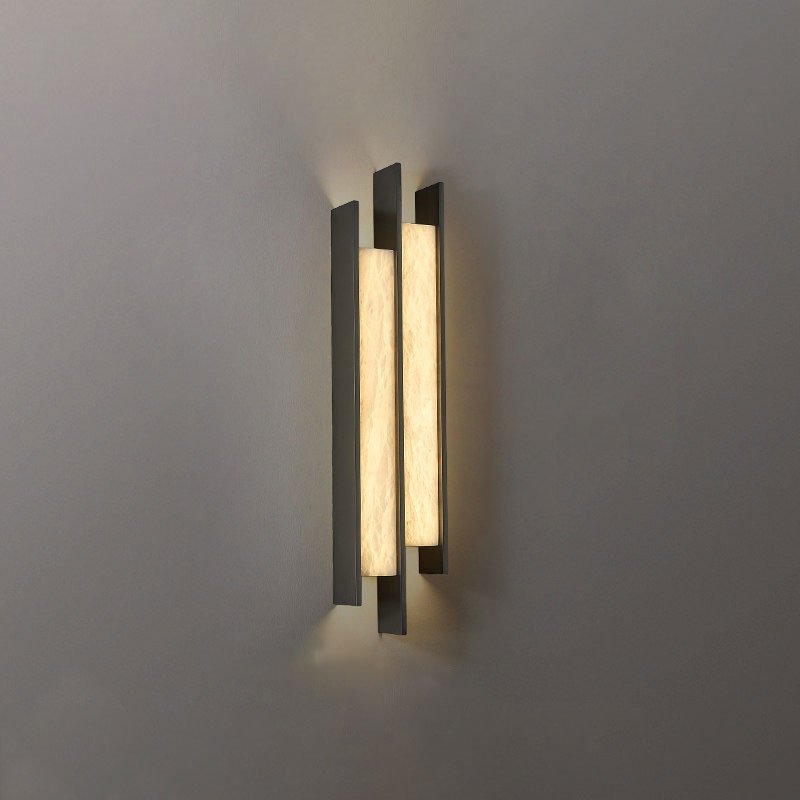Linear Sconce Lighting — Wall Sconce | Maison Monashee — view 17