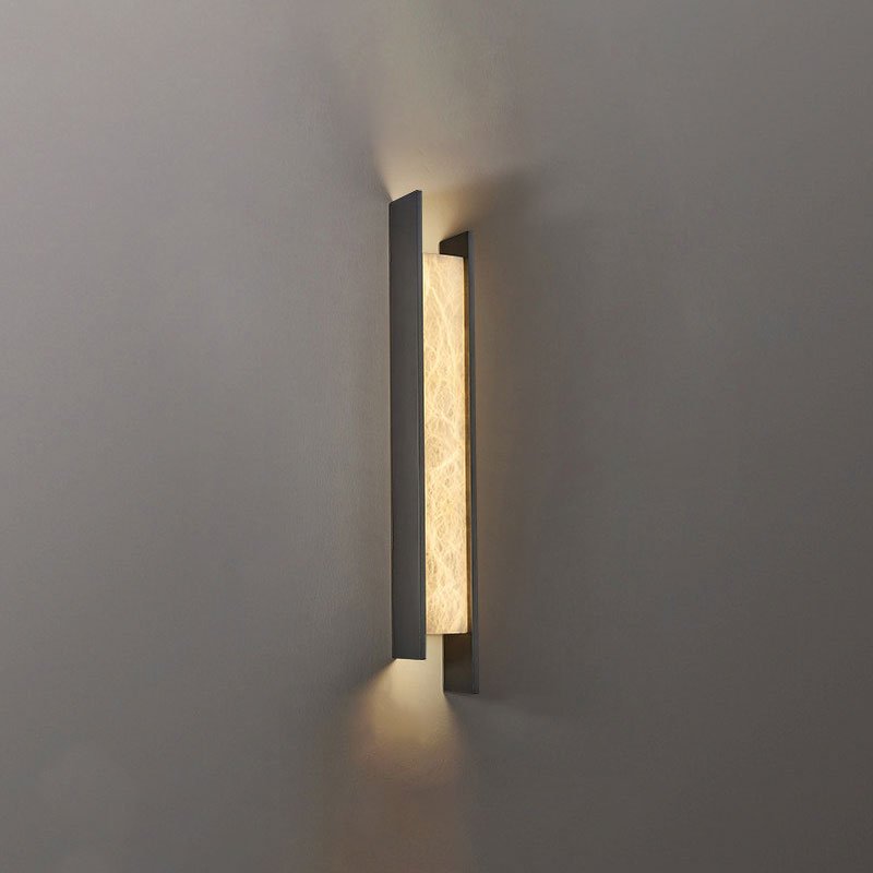 Linear Sconce Lighting — Wall Sconce | Maison Monashee — view 18