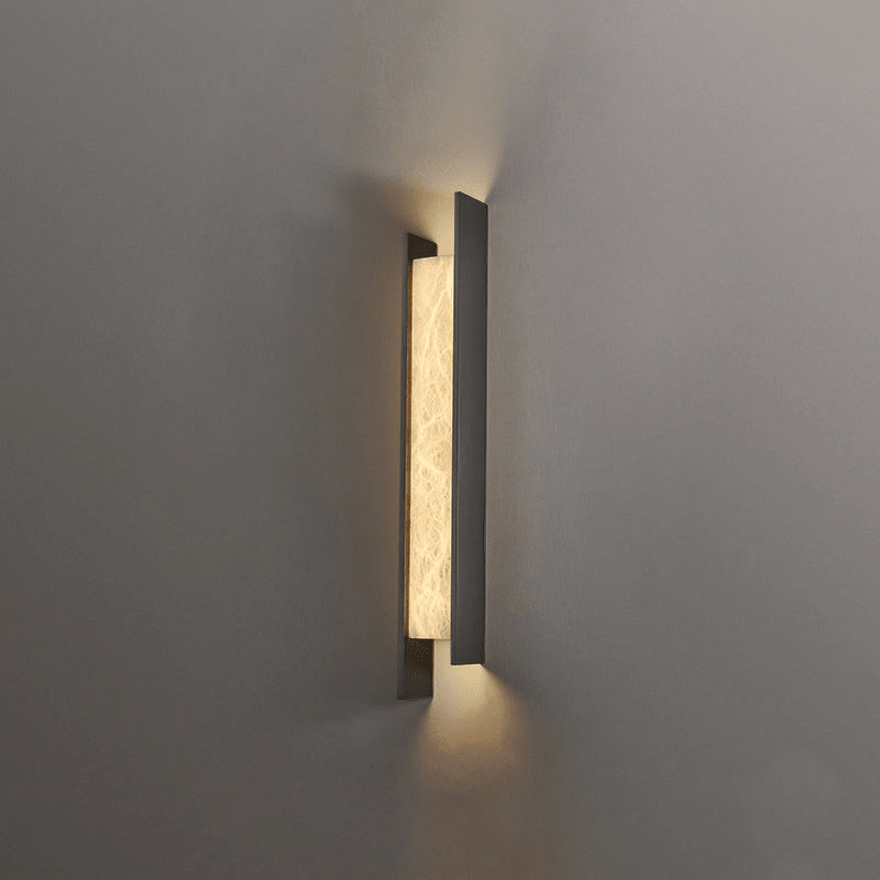 Linear Sconce Lighting — Wall Sconce | Maison Monashee — view 24