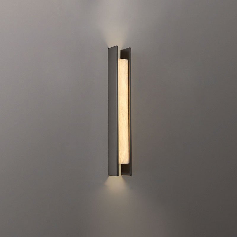 Linear Sconce Lighting — Wall Sconce | Maison Monashee — view 19