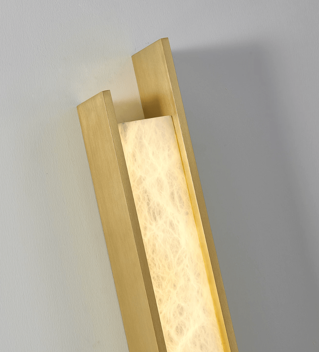 Linear Sconce Lighting — Wall Sconce | Maison Monashee — view 20