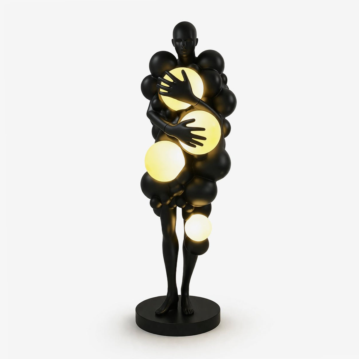 Floor Lighting for Living Room — Floor Lamp | Maison Monashee