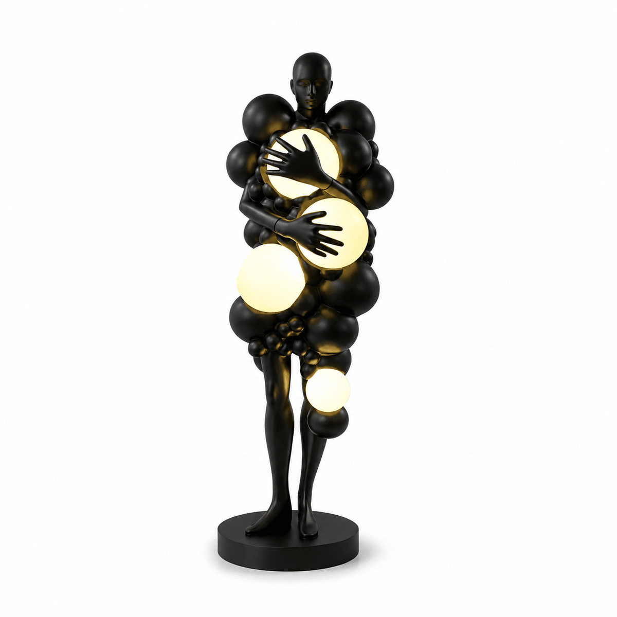 Floor Lighting for Living Room — Floor Lamp | Maison Monashee — view 10