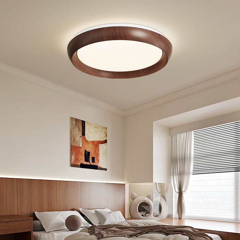 LED Ring Light Fixture — Ceiling Light | Maison Monashee — view 3