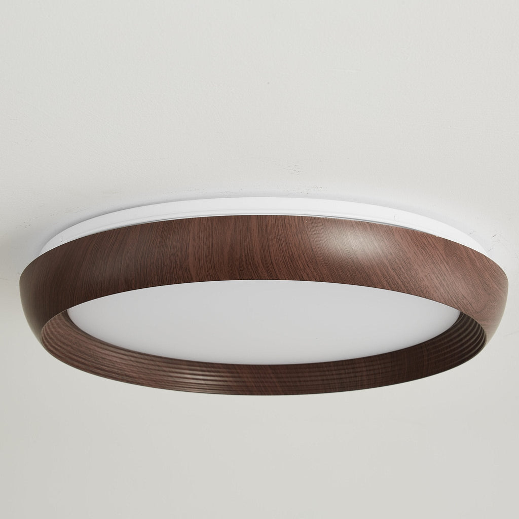 LED Ring Light Fixture — Ceiling Light | Maison Monashee — view 8
