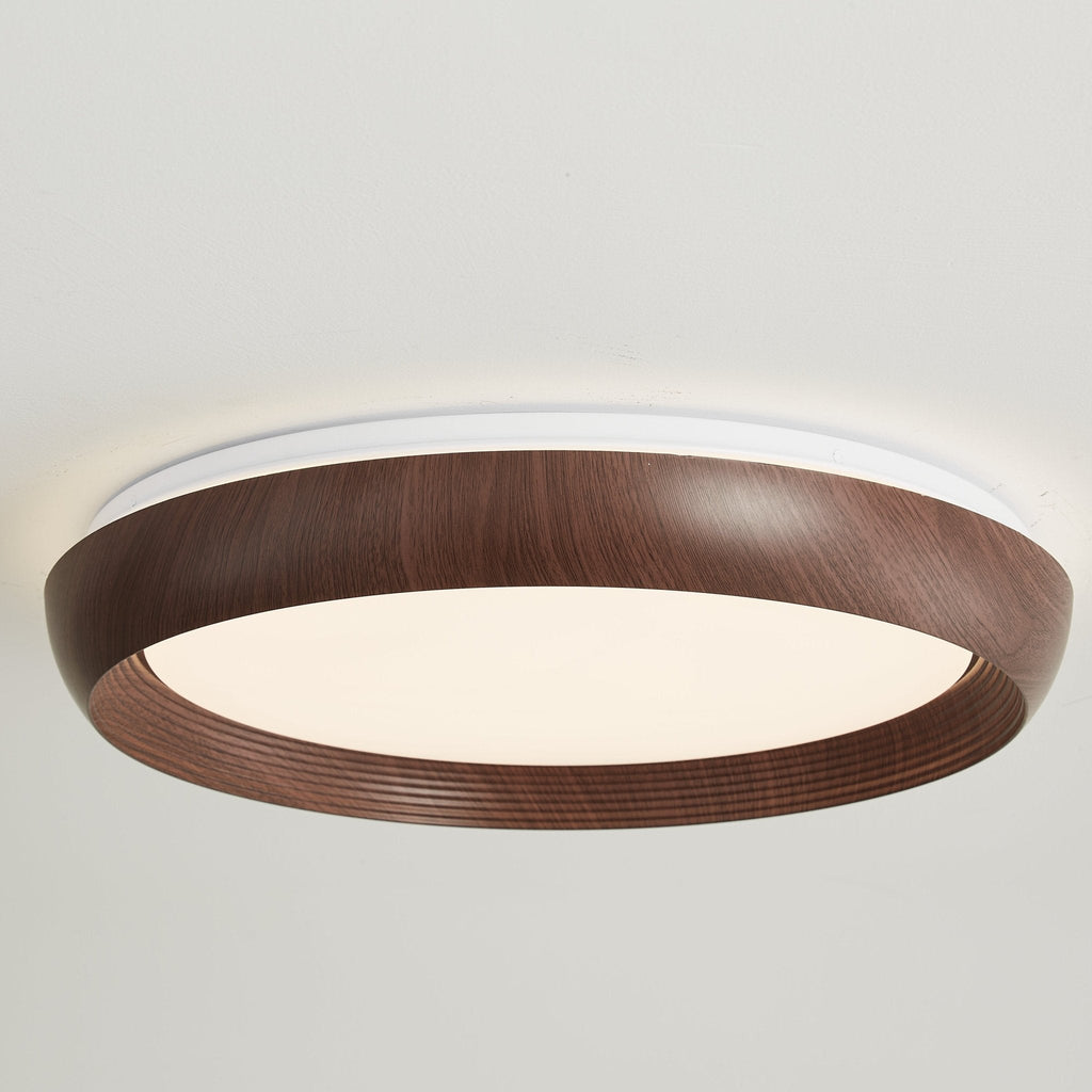 LED Ring Light Fixture — Ceiling Light | Maison Monashee — view 5