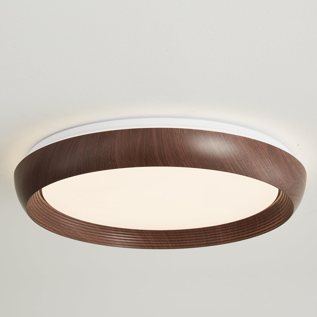LED Ring Light Fixture — Ceiling Light | Maison Monashee — view 11