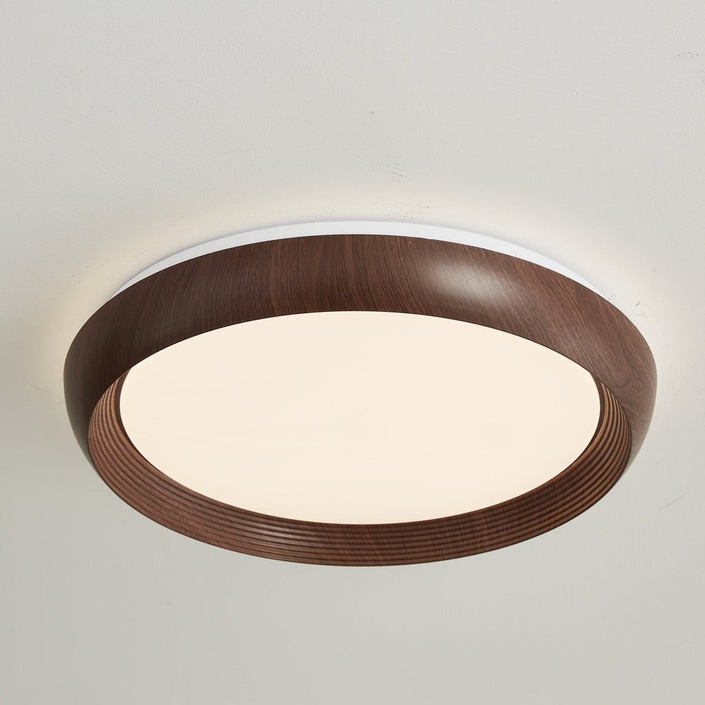 LED Ring Light Fixture — Ceiling Light | Maison Monashee — view 4