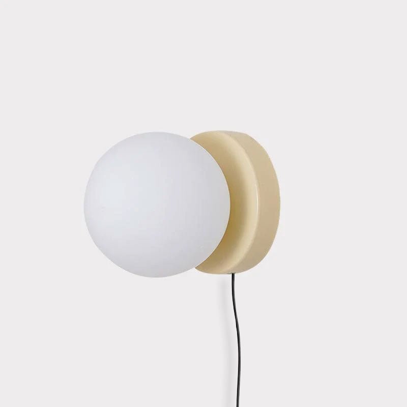 Plug-In Globe Sconce — Wall Sconce | Maison Monashee — view 17