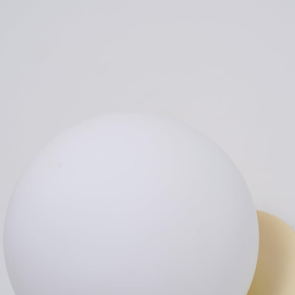 Plug-In Globe Sconce — Wall Sconce | Maison Monashee — view 16