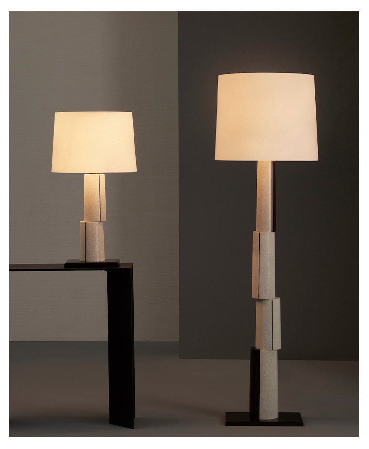 Modern Bedroom Floor Lamp — Floor Lamp | Maison Monashee — view 3