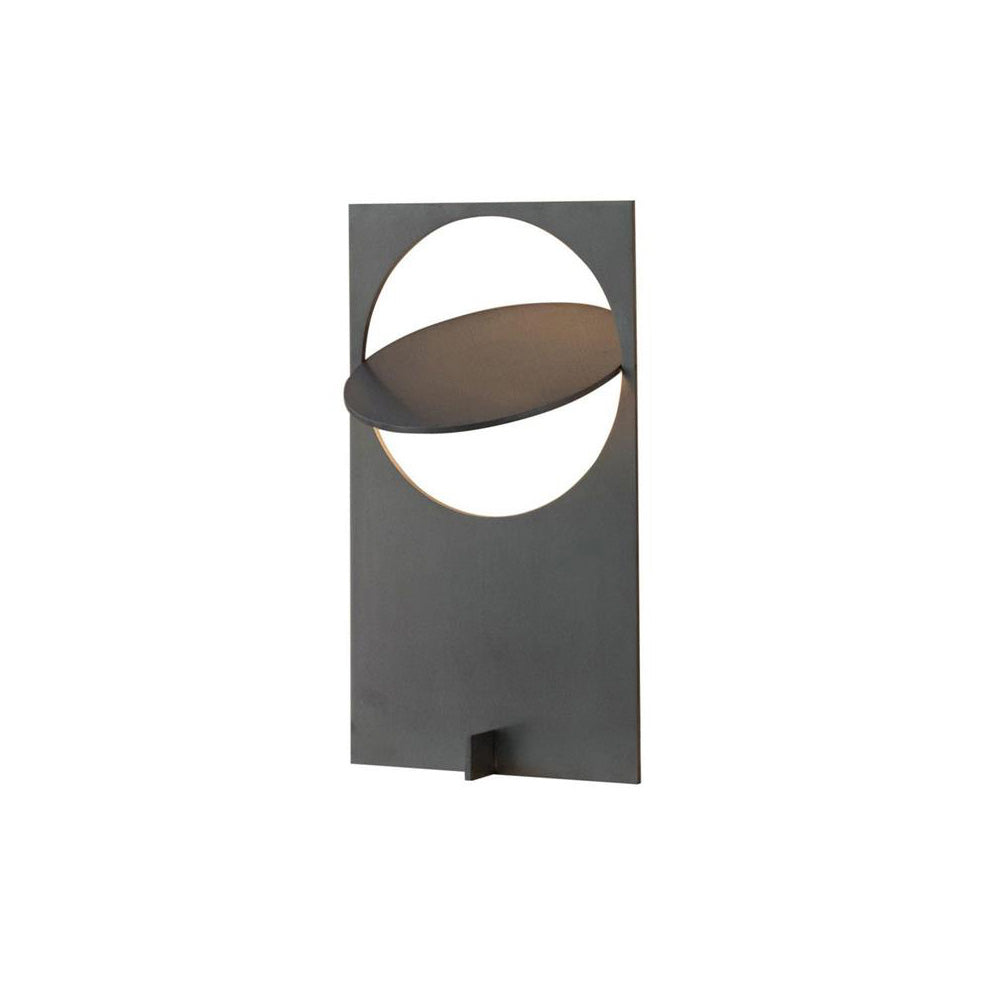 Gold Metal Desk Lamp — Table Lamp | Maison Monashee — view 44
