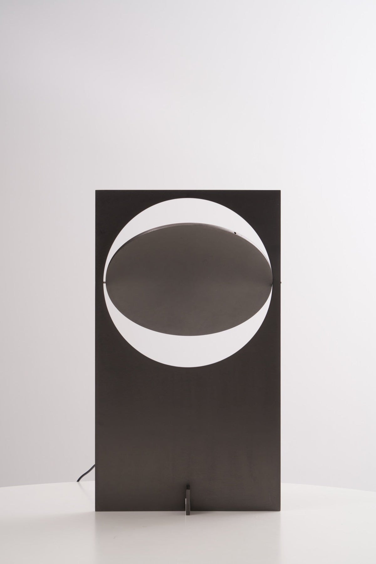 Gold Metal Desk Lamp — Table Lamp | Maison Monashee — view 60