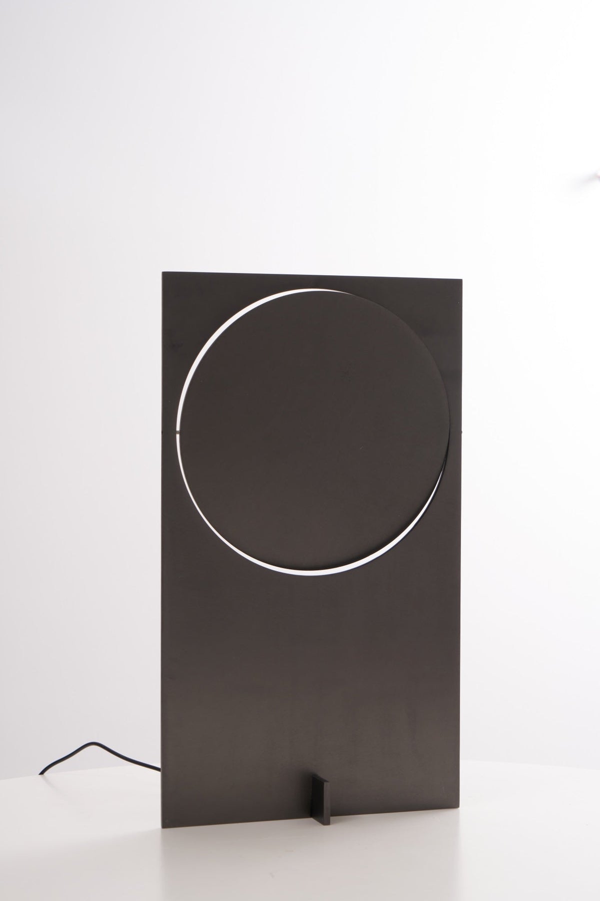 Gold Metal Desk Lamp — Table Lamp | Maison Monashee — view 61