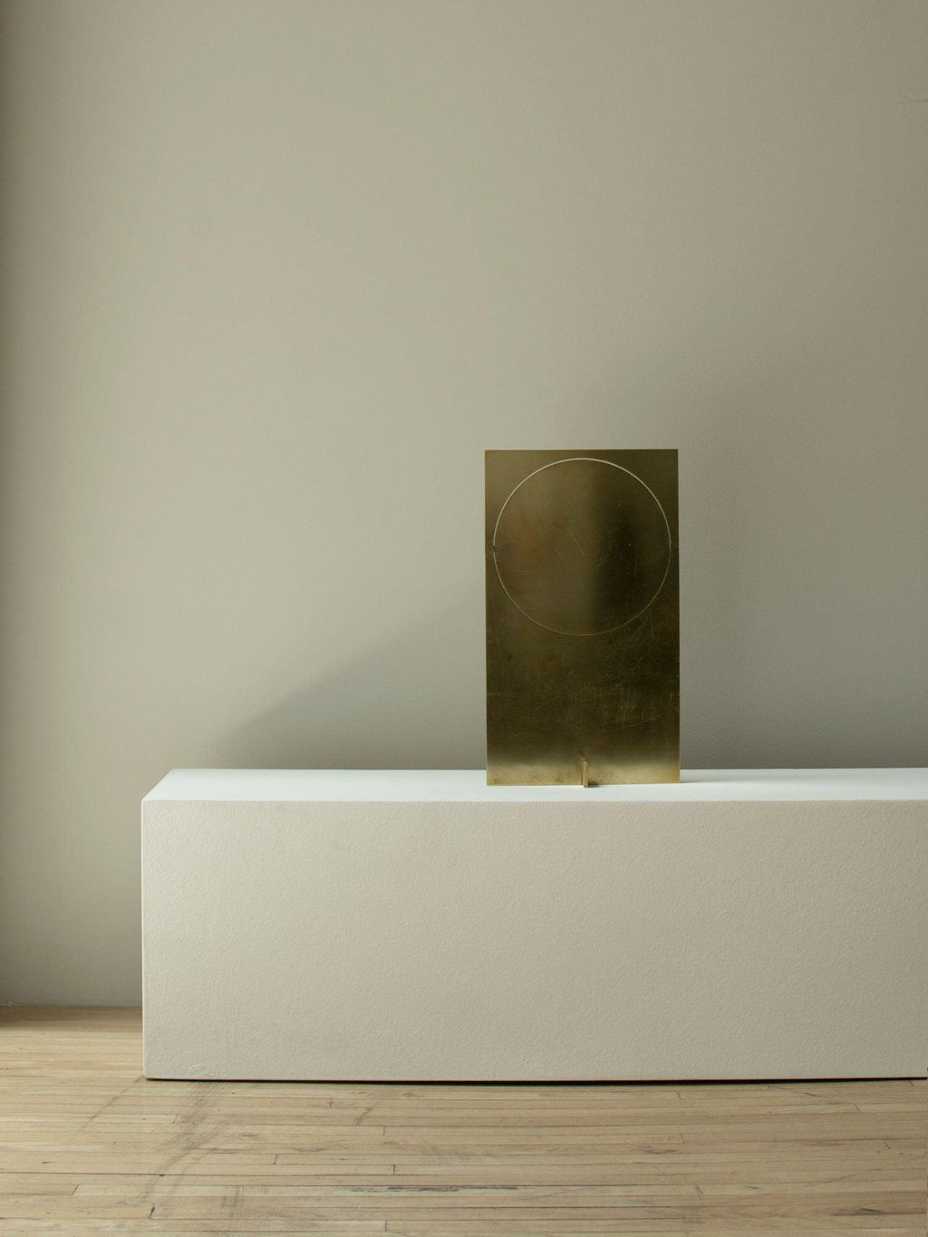 Gold Metal Desk Lamp — Table Lamp | Maison Monashee — view 27