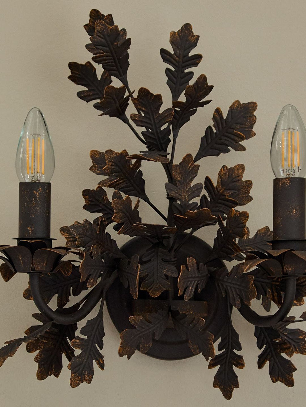 Wall Light Leaf — Wall Sconce | Maison Monashee — view 13