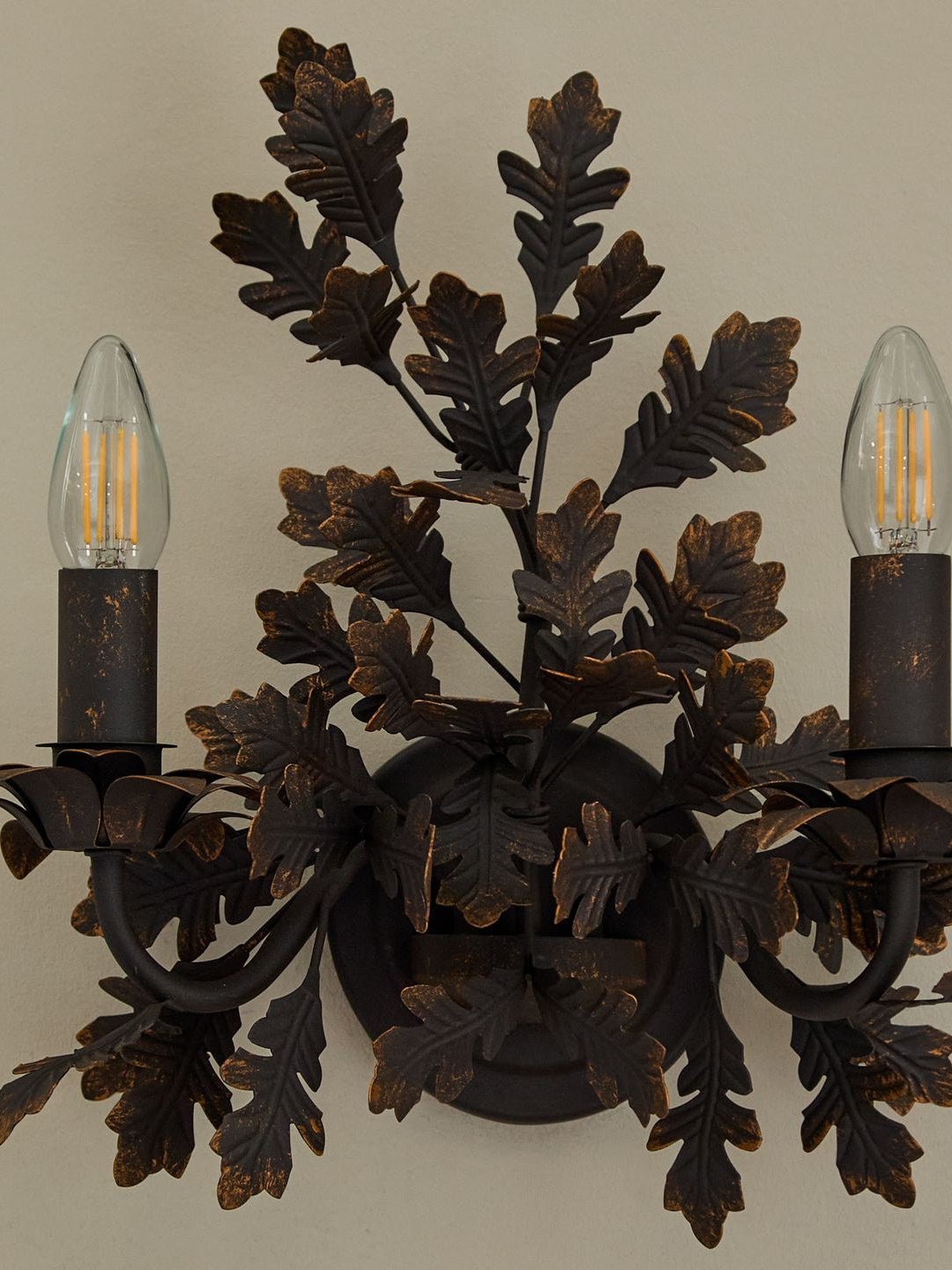 Wall Light Leaf — Wall Sconce | Maison Monashee — view 13