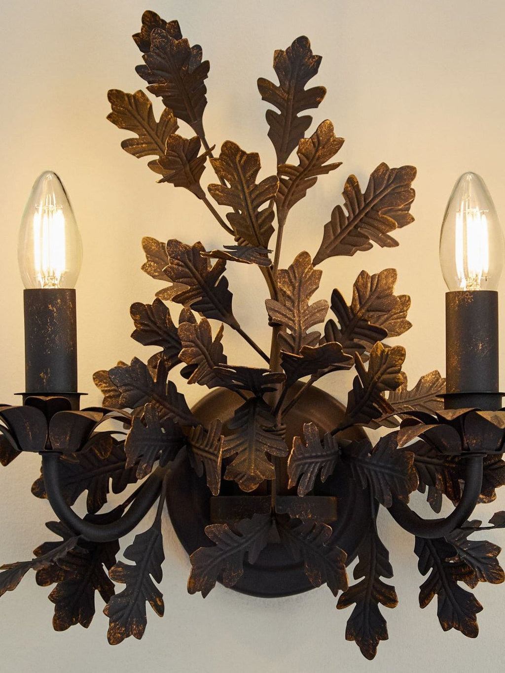 Wall Light Leaf — Wall Sconce | Maison Monashee — view 6
