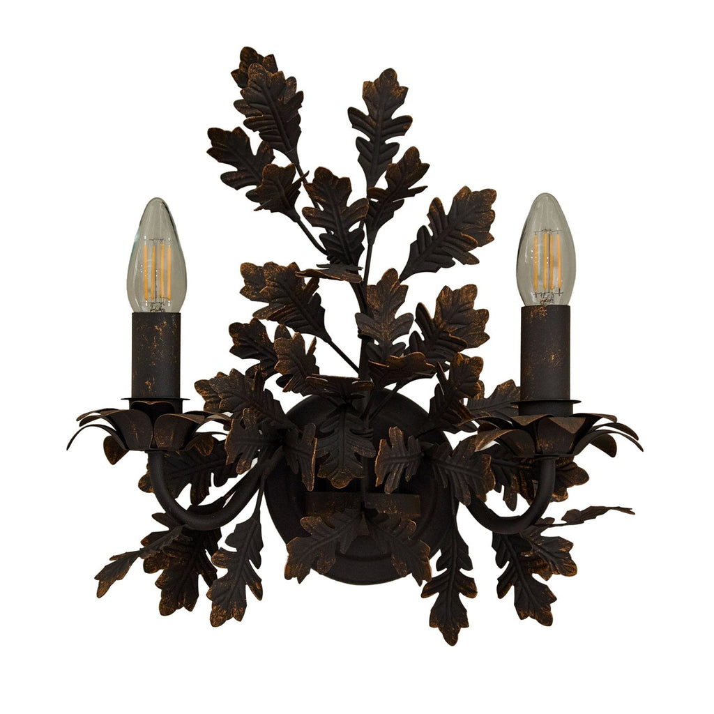 Wall Light Leaf — Wall Sconce | Maison Monashee — view 10