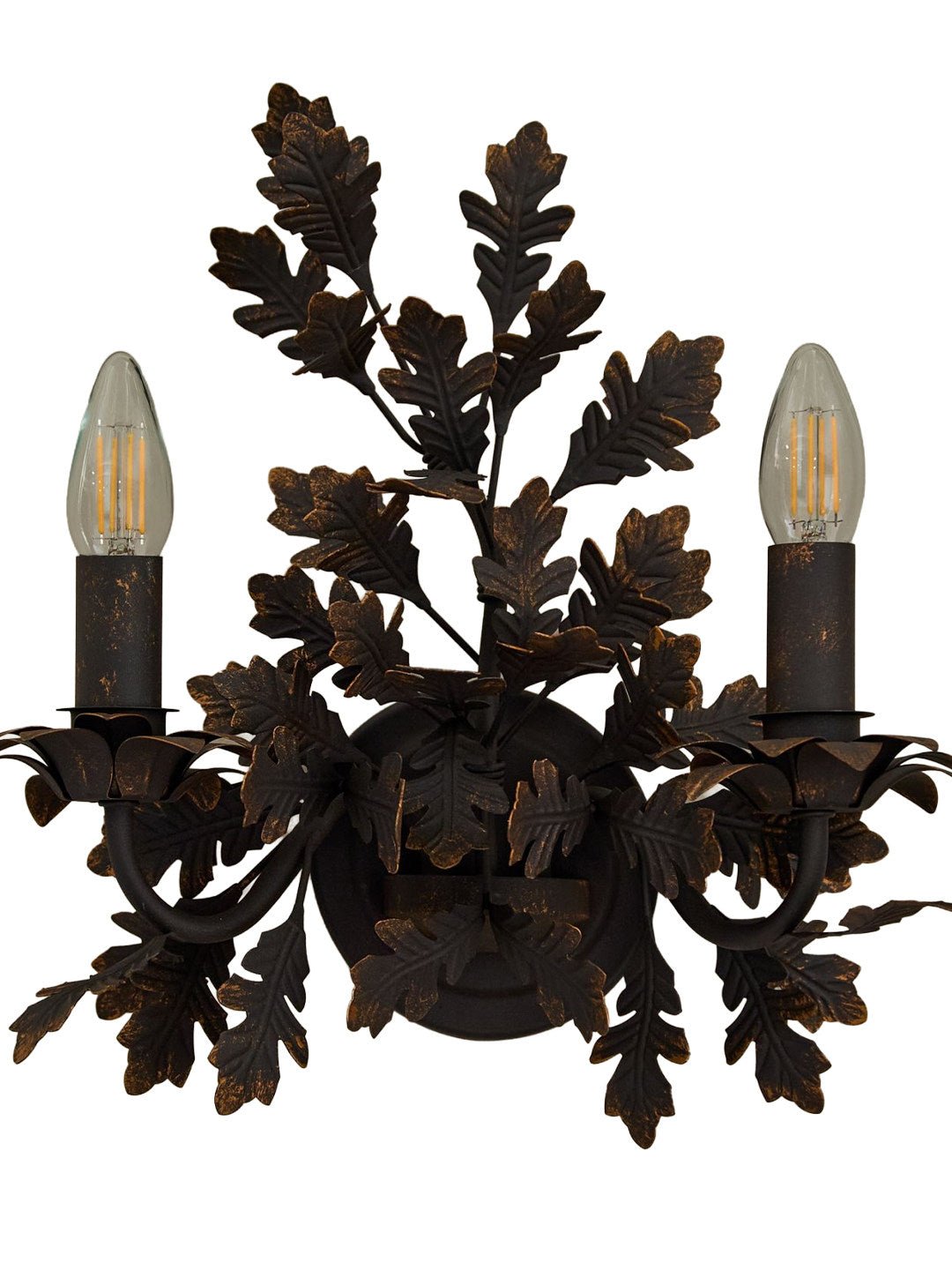 Wall Light Leaf — Wall Sconce | Maison Monashee — view 12