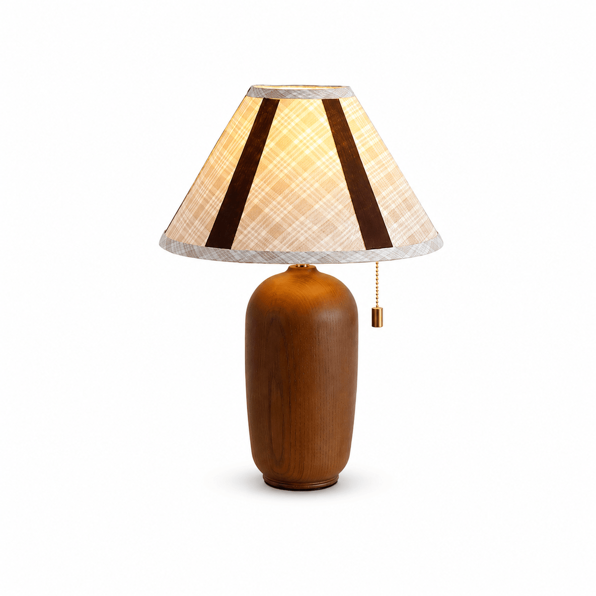 Table Lamp for Living Room Traditional — Table Lamp | Maison Monashee — view 8