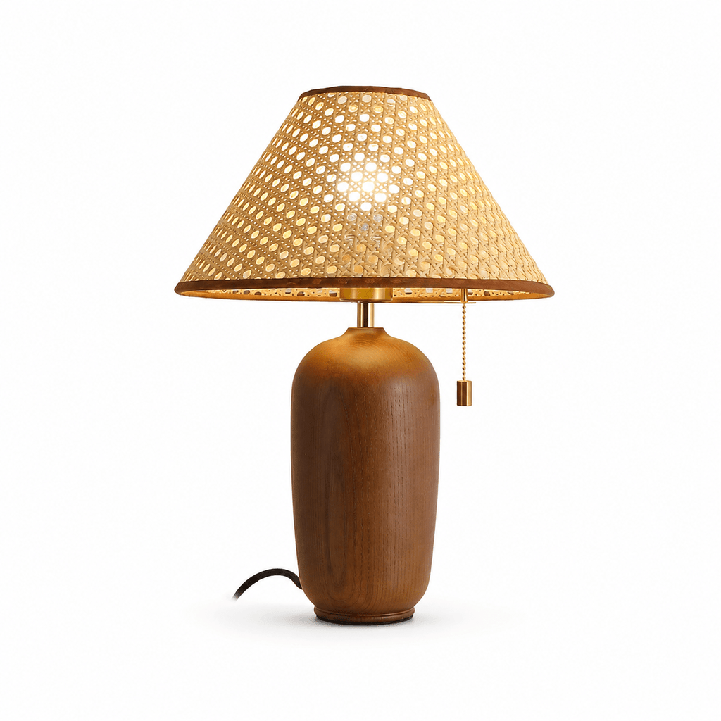Table Lamp for Living Room Traditional — Table Lamp | Maison Monashee — view 6