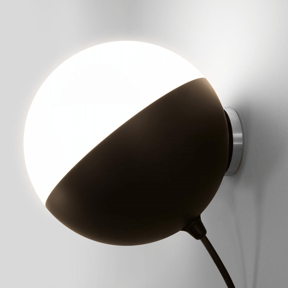 Hanging Globe Wall Sconce — Wall Sconce | Maison Monashee — view 6