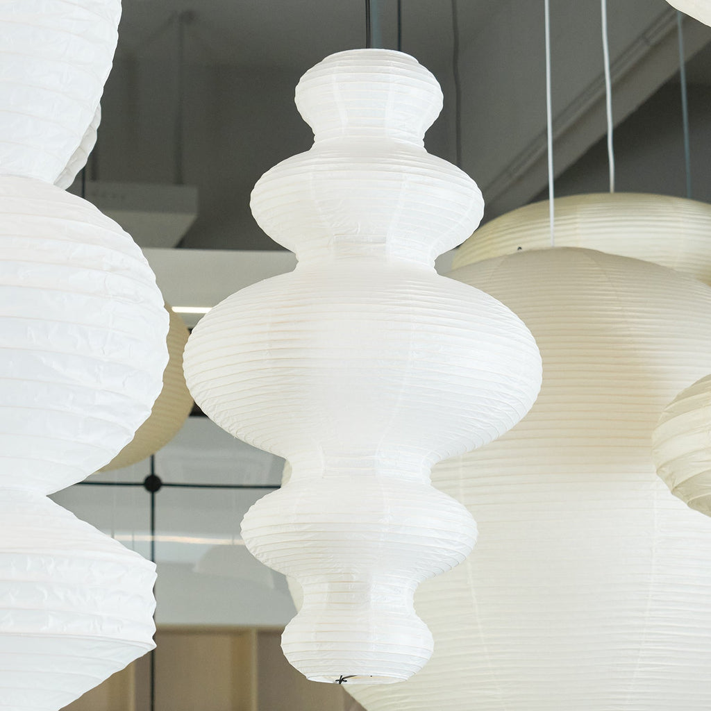 Lantern Swag Light — Pendant Light | Maison Monashee — view 24