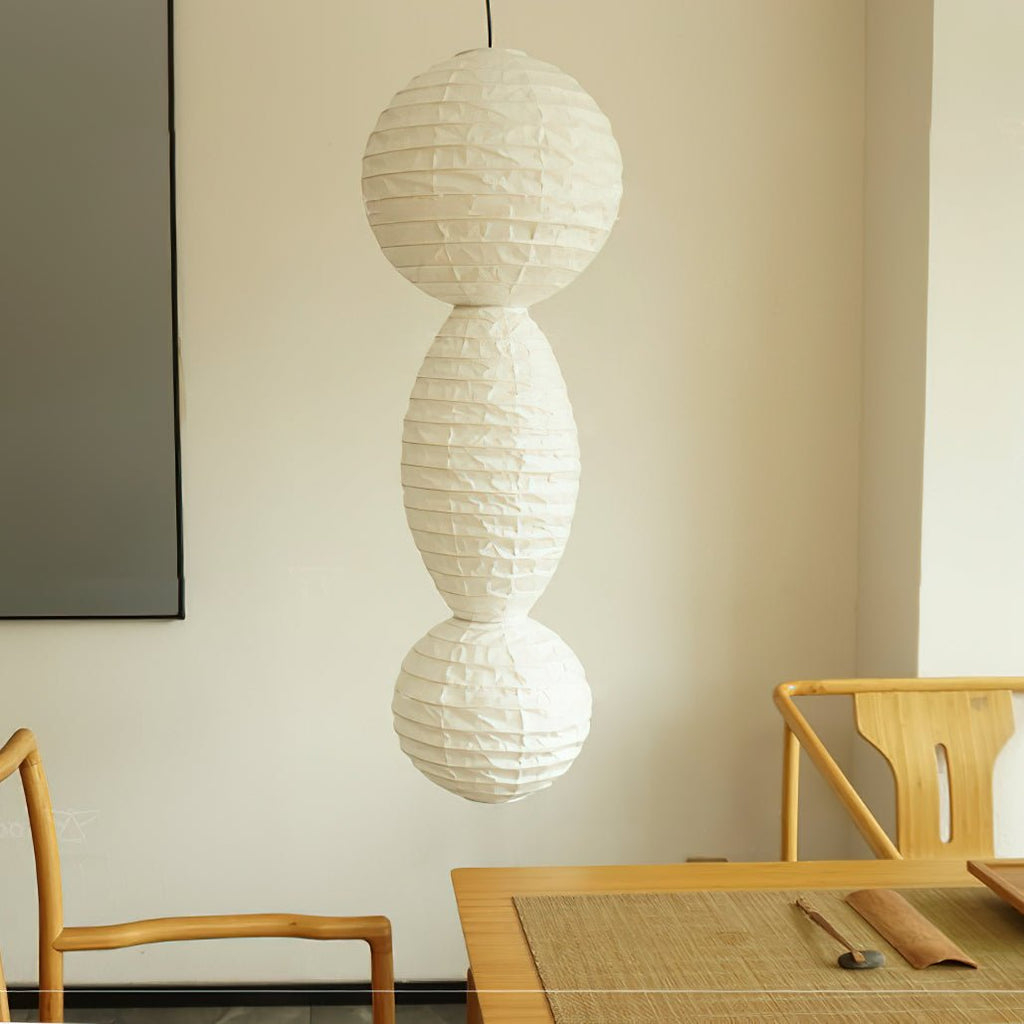 Lantern Swag Light — Pendant Light | Maison Monashee — view 15