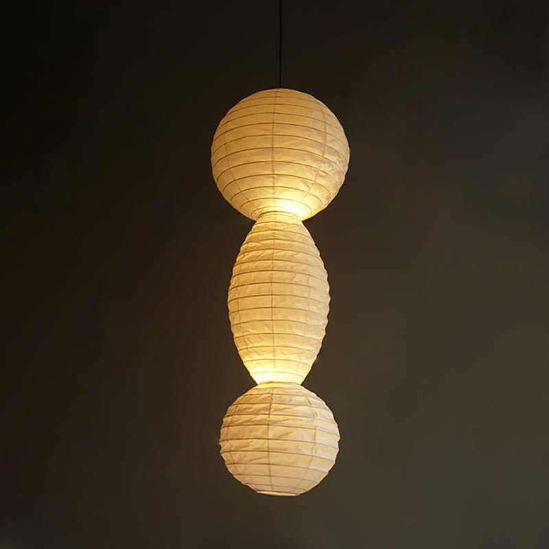 Lantern Swag Light — Pendant Light | Maison Monashee — view 16