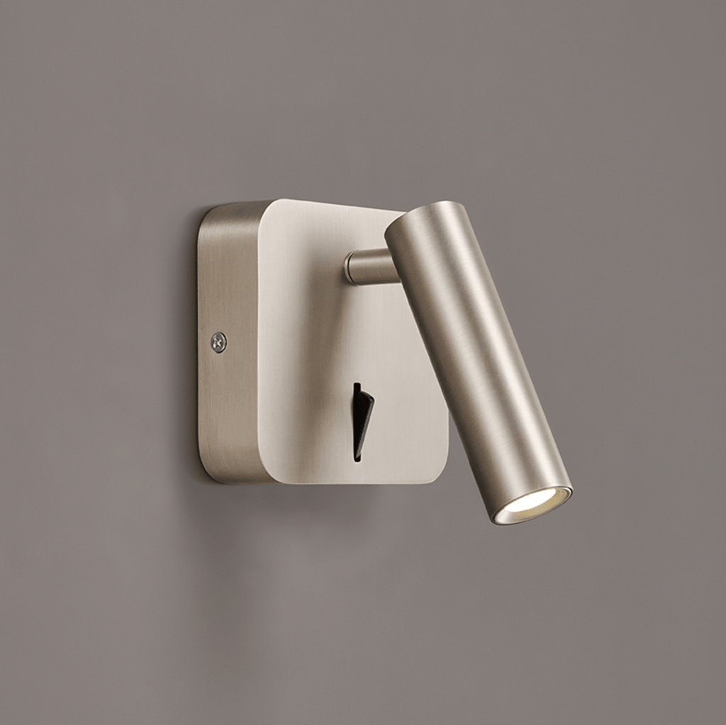 Brass Reading Sconce — Wall Sconce | Maison Monashee — view 11