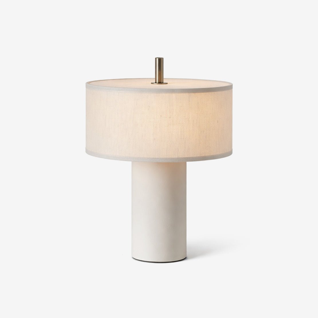 Drum Table Lamp — Table Lamp | Maison Monashee