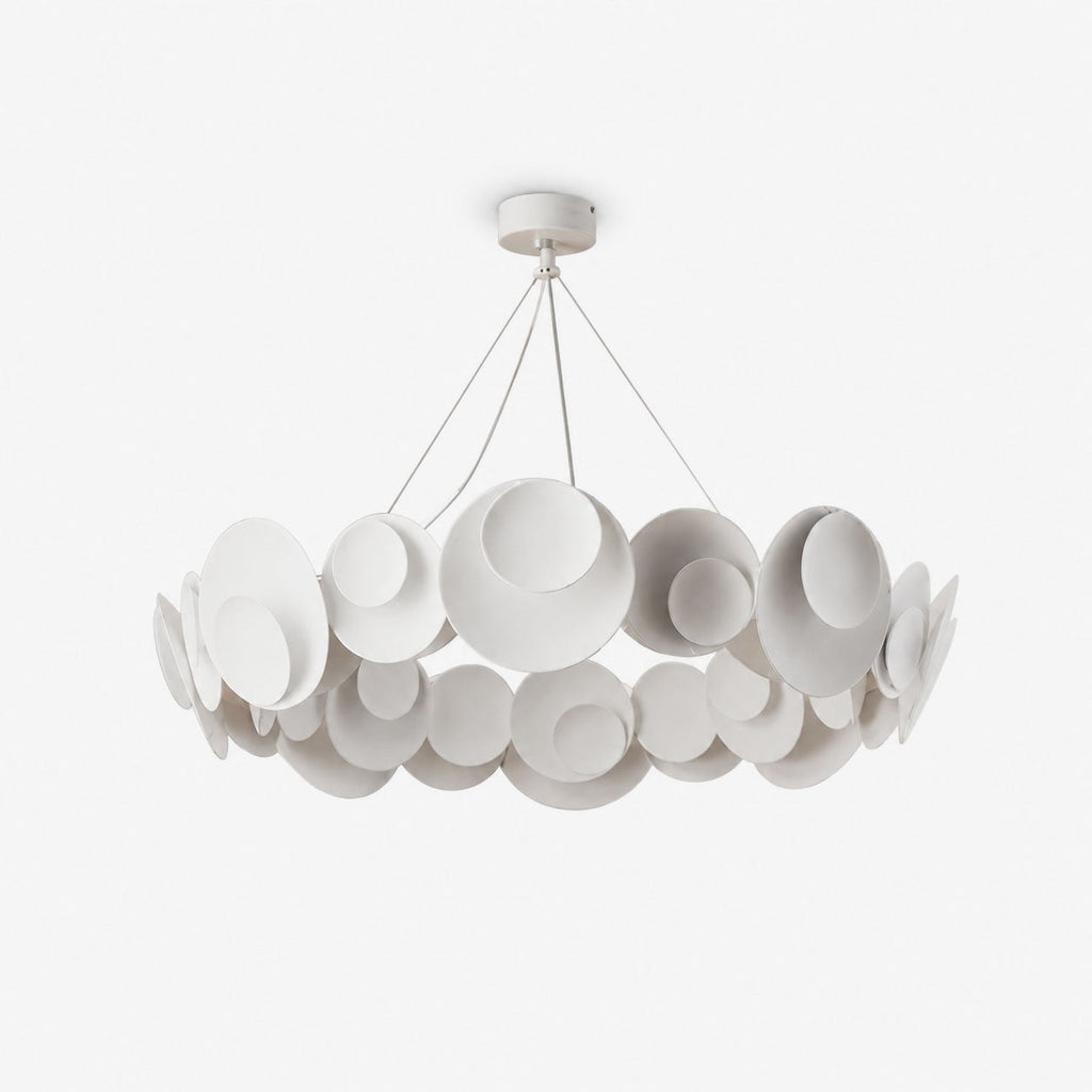 Disc Chandelier — Chandelier | Maison Monashee — view 11