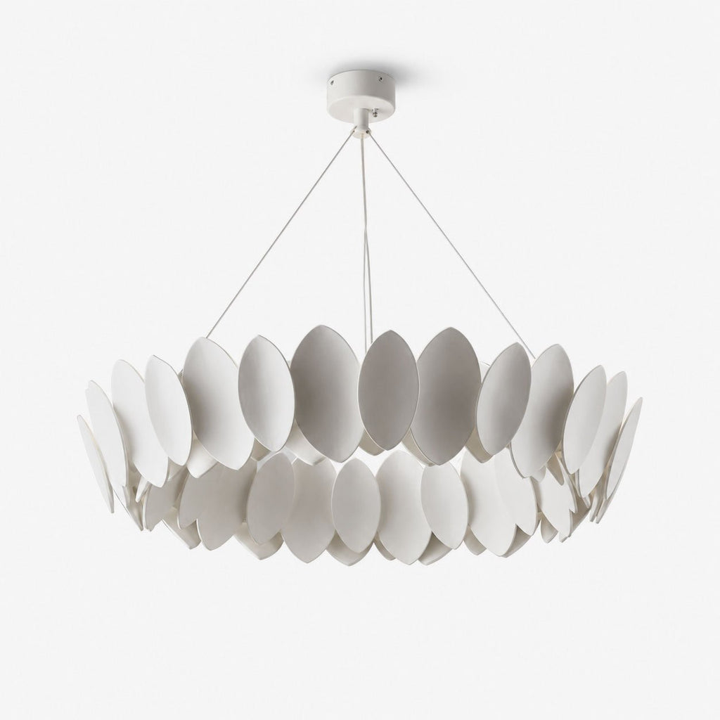 Disc Chandelier — Chandelier | Maison Monashee — view 12