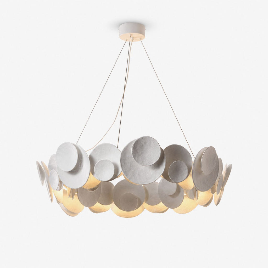 Disc Chandelier — Chandelier | Maison Monashee