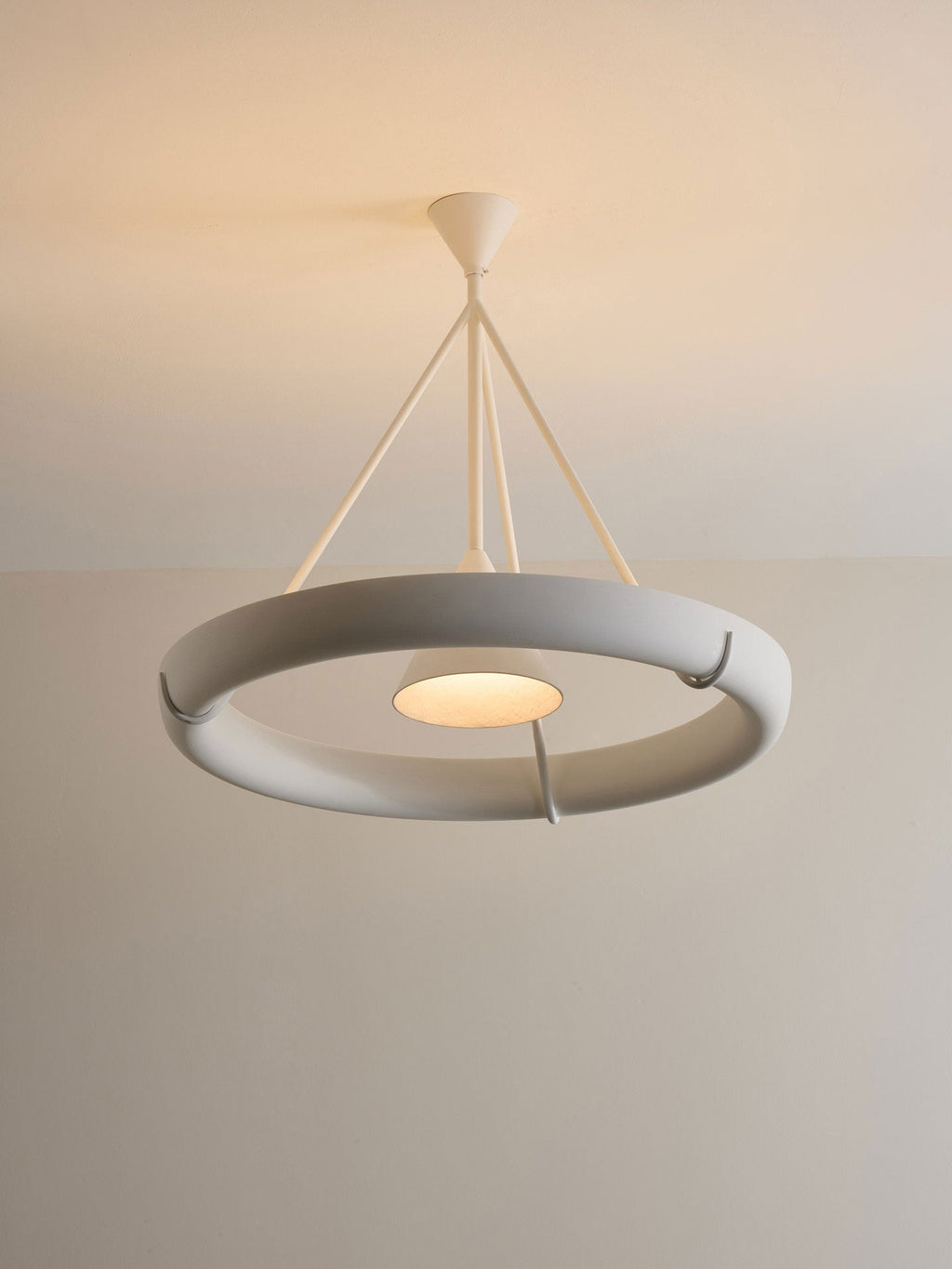 Halo Chandelier — Chandelier | Maison Monashee — view 19