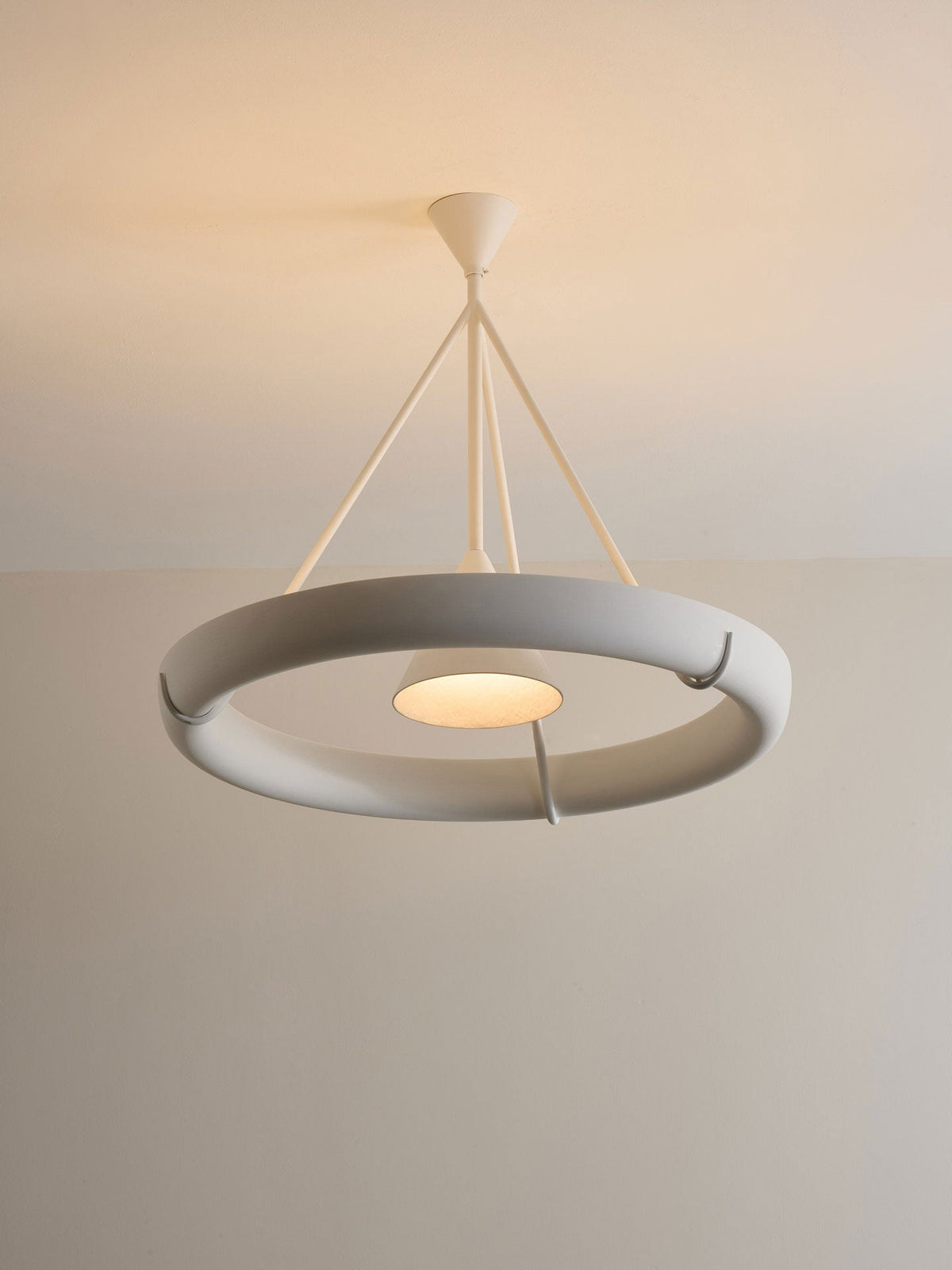 Halo Chandelier — Chandelier | Maison Monashee — view 19