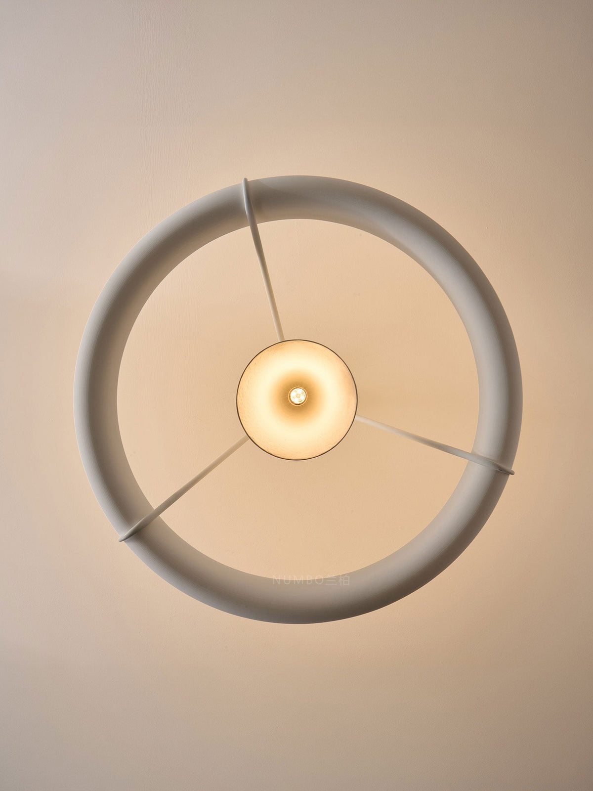 Halo Chandelier — Chandelier | Maison Monashee — view 21