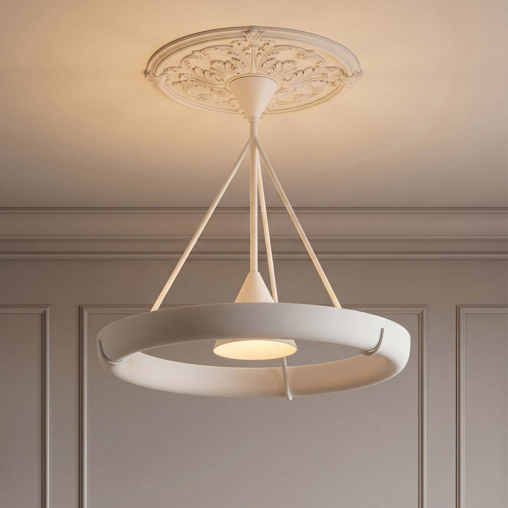 Halo Chandelier — Chandelier | Maison Monashee — view 2