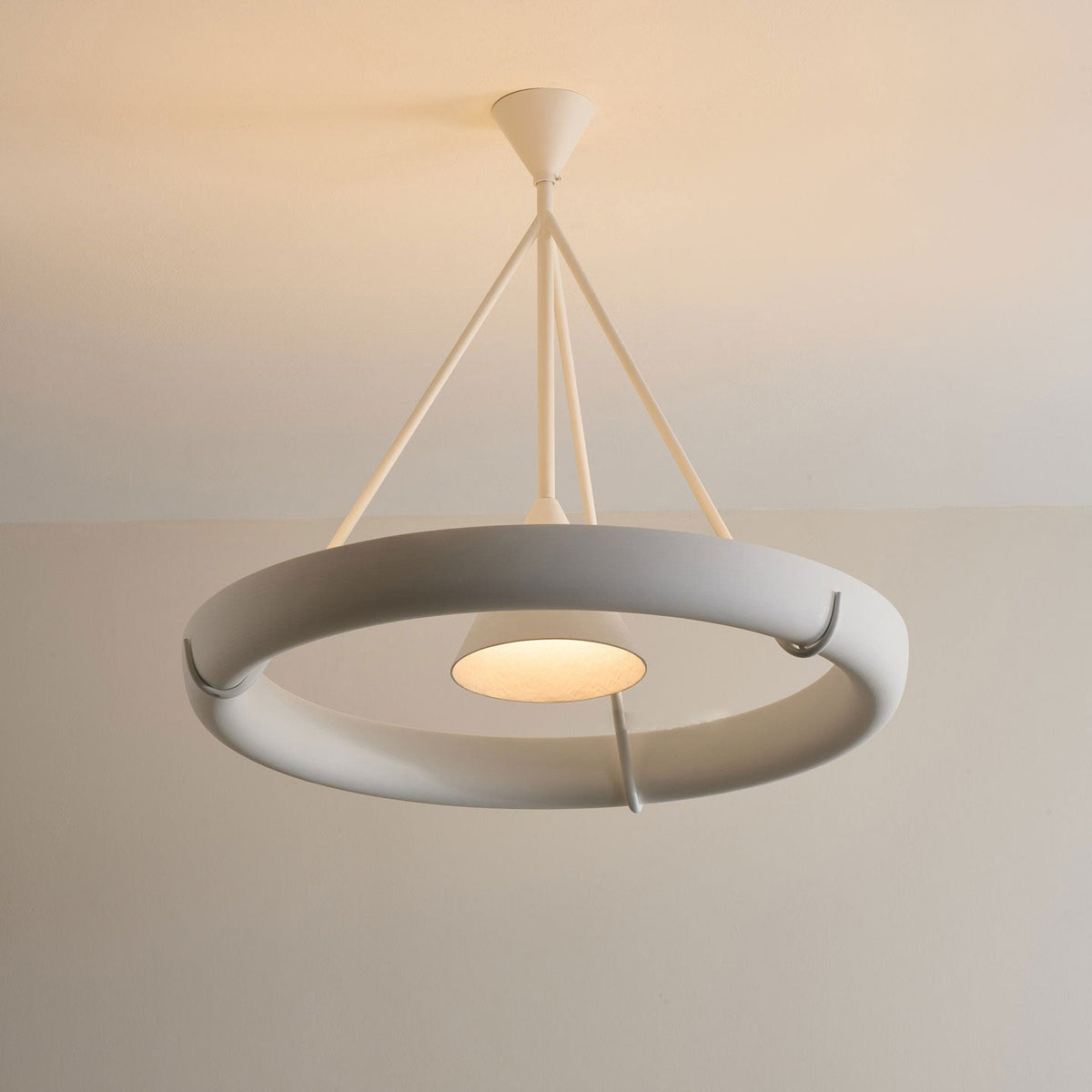 Halo Chandelier — Chandelier | Maison Monashee — view 22