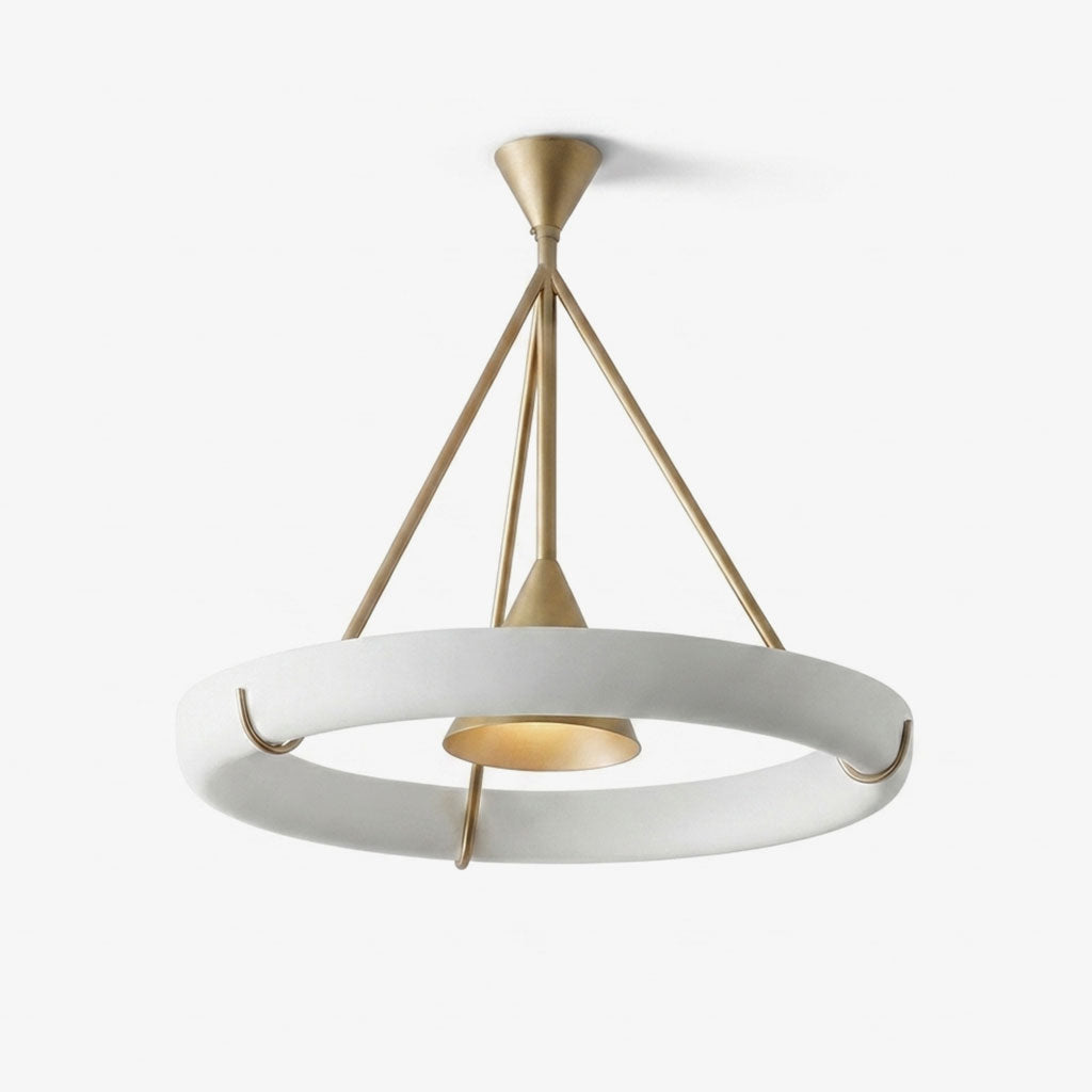 Halo Chandelier — Chandelier | Maison Monashee