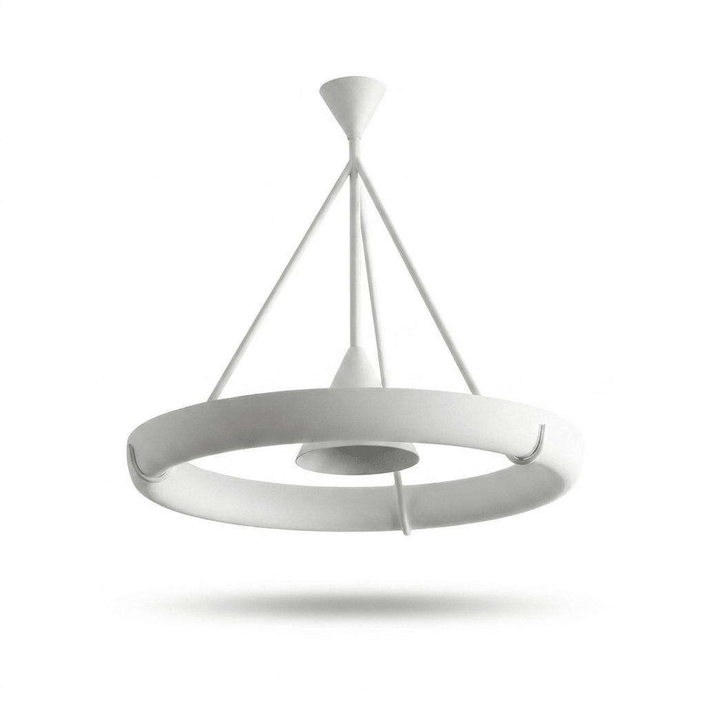 Halo Chandelier — Chandelier | Maison Monashee — view 11