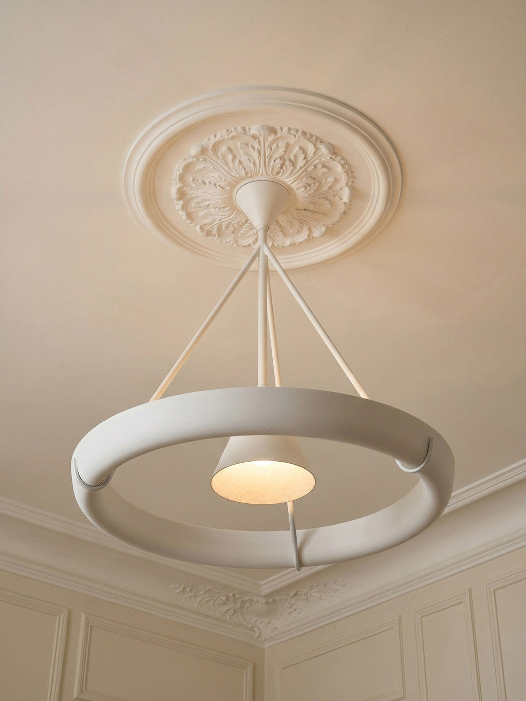 Halo Chandelier — Chandelier | Maison Monashee — view 12