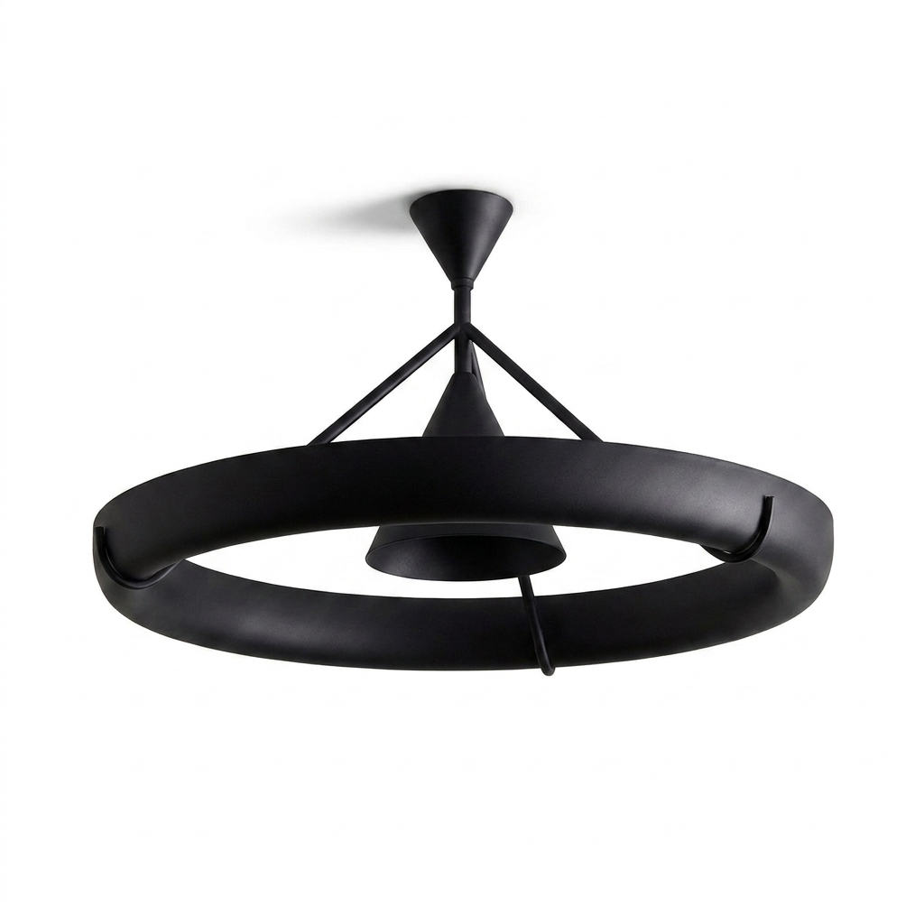 Halo Chandelier — Chandelier | Maison Monashee — view 15