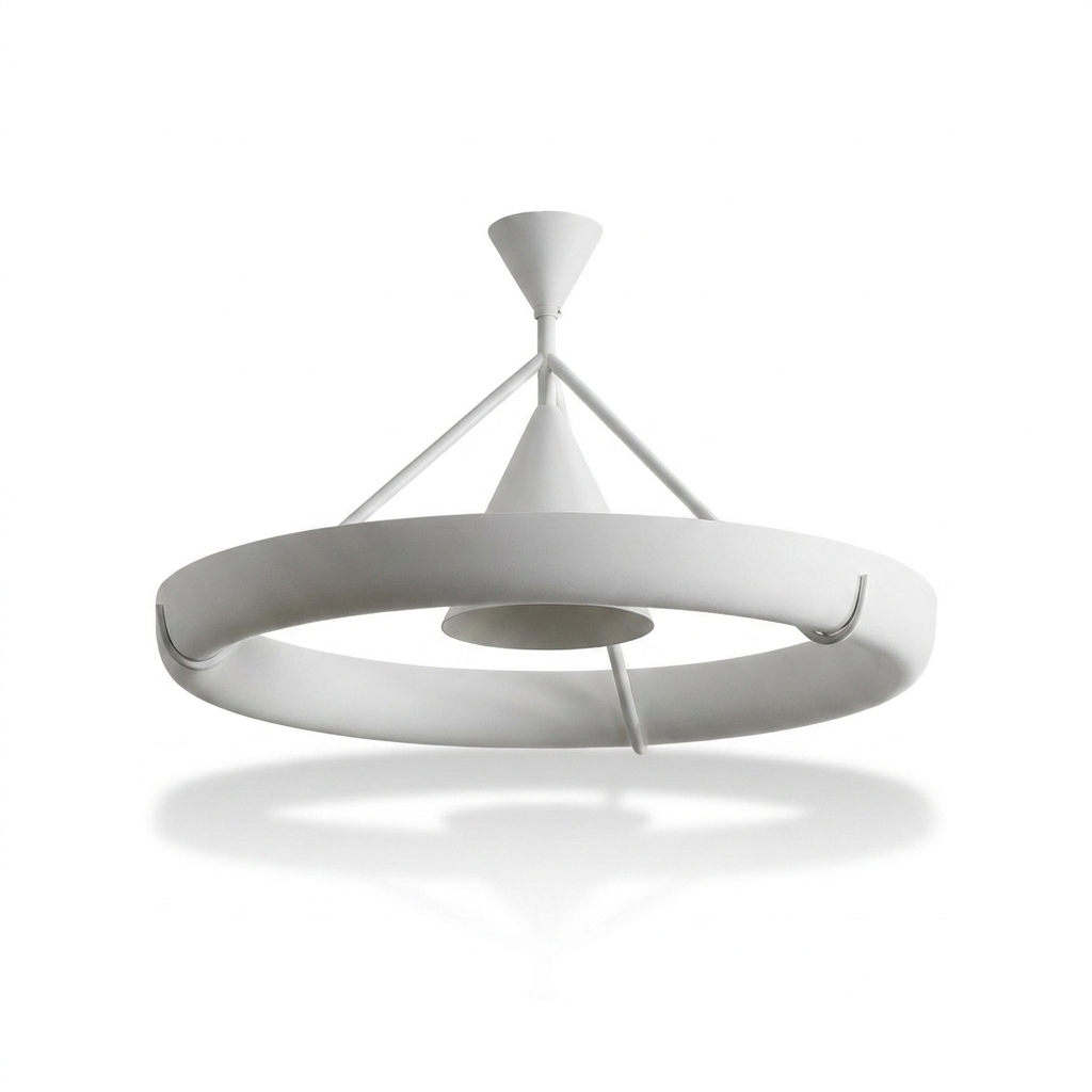 Halo Chandelier — Chandelier | Maison Monashee — view 18