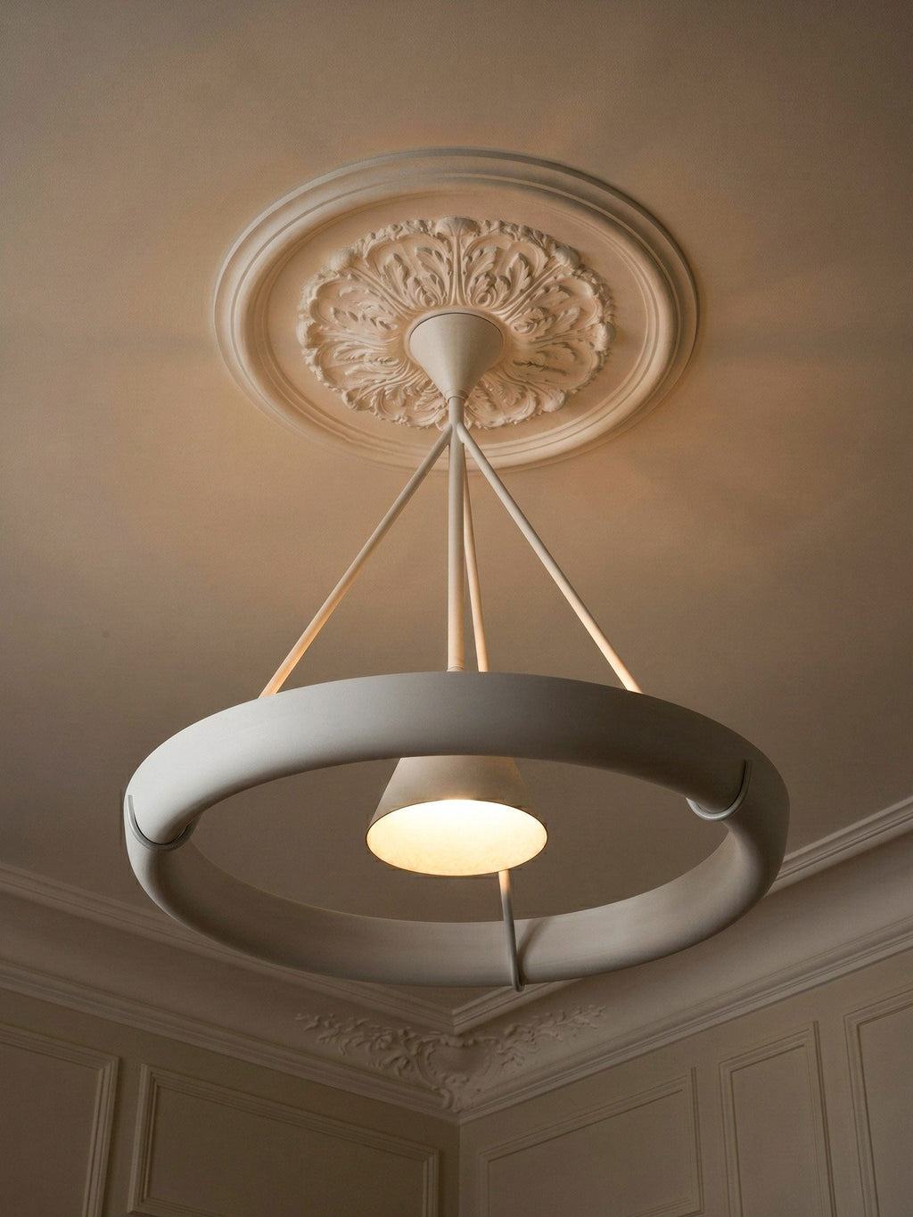 Halo Chandelier — Chandelier | Maison Monashee — view 3