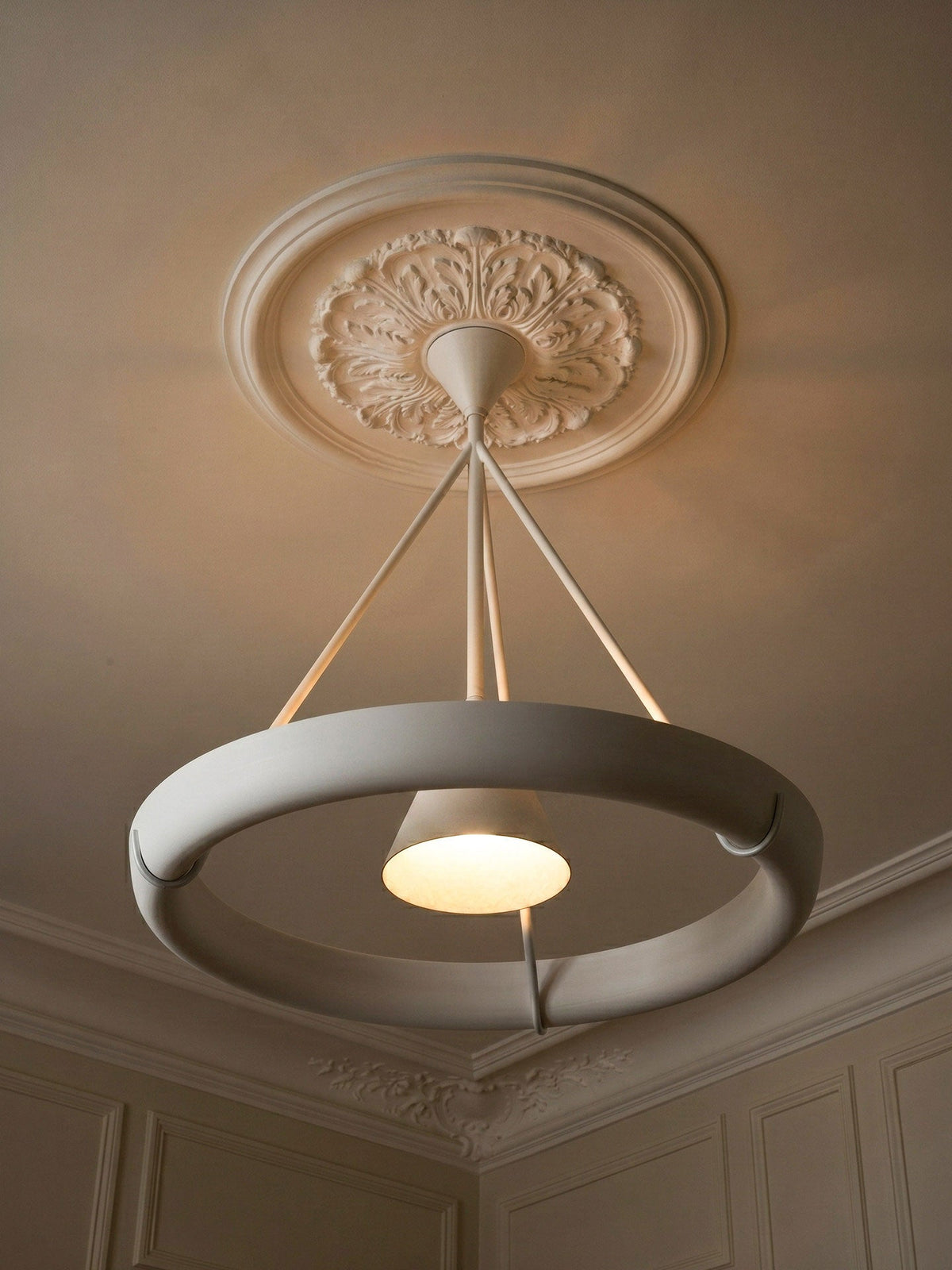 Halo Chandelier — Chandelier | Maison Monashee — view 3