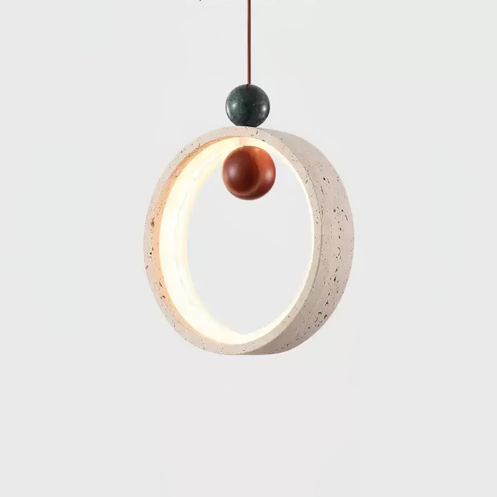 Modern Swag Pendant Light — Pendant Light | Maison Monashee — view 6