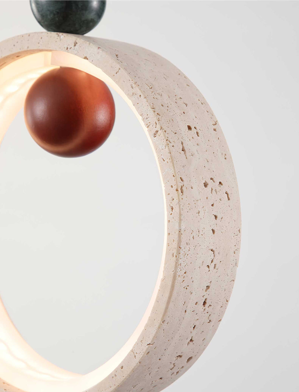 Modern Swag Pendant Light — Pendant Light | Maison Monashee — view 7