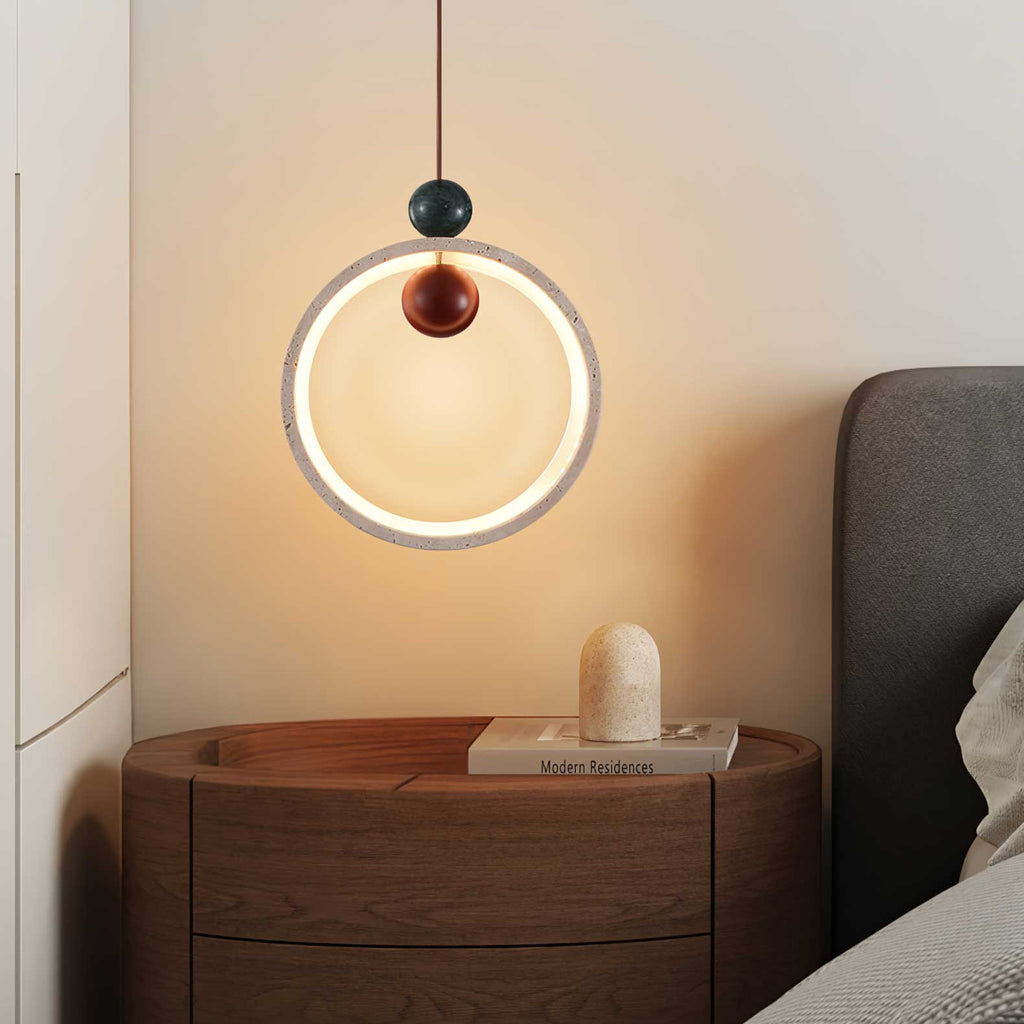 Modern Swag Pendant Light — Pendant Light | Maison Monashee — view 8